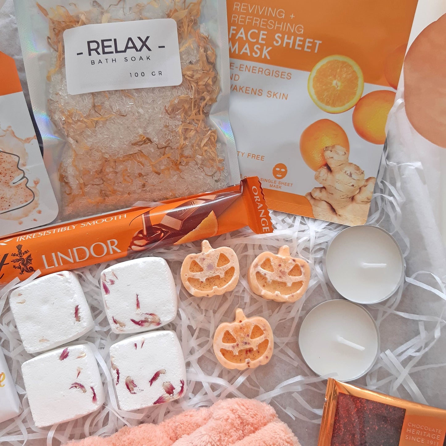 HALLOWEEN SPA GIFT