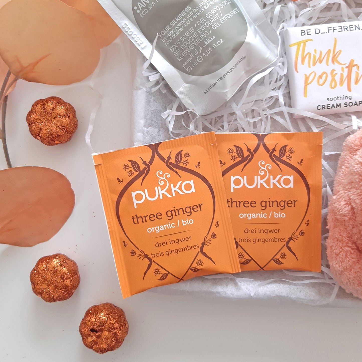 HALLOWEEN SPA GIFT