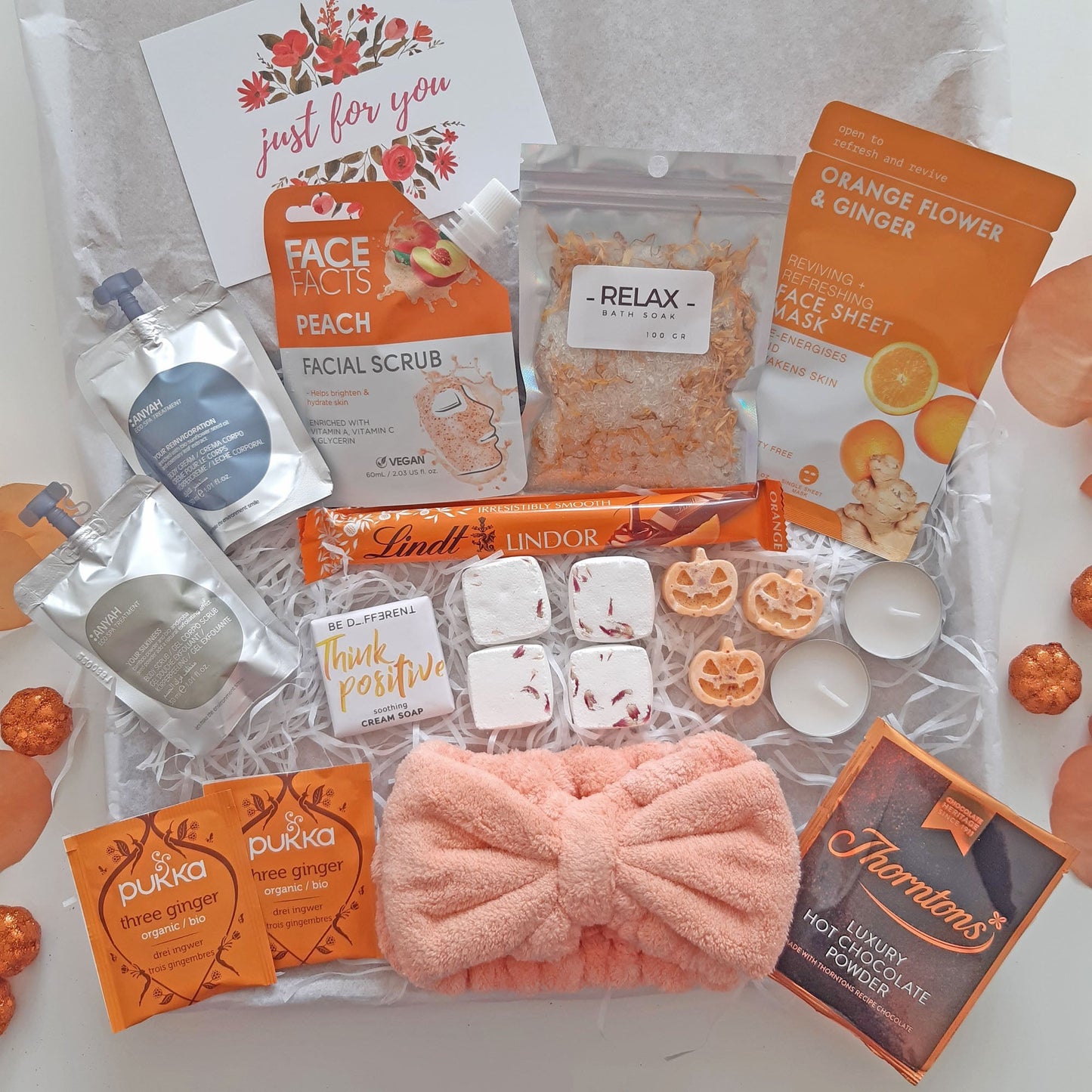 HALLOWEEN SPA GIFT