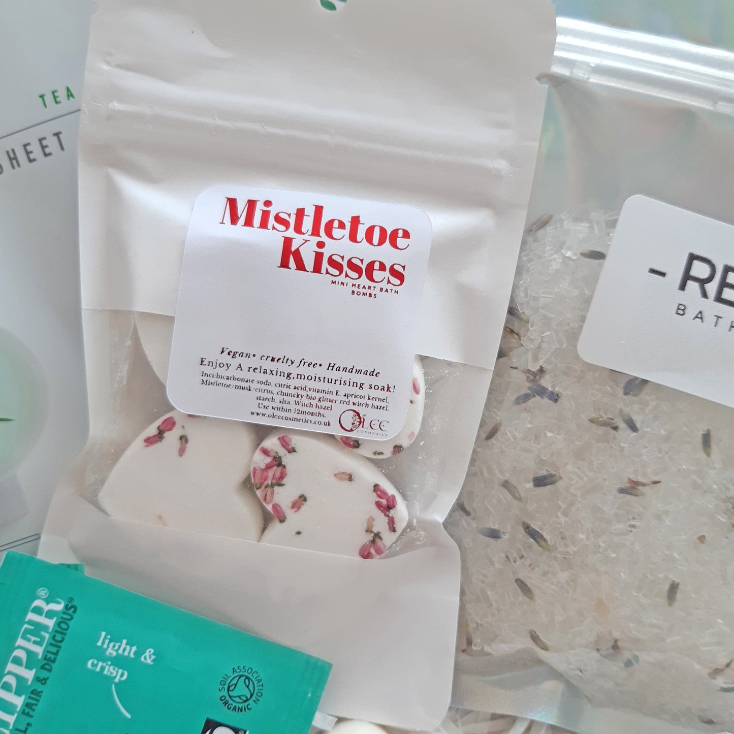 CHRISTMAS PAMPER BOX
