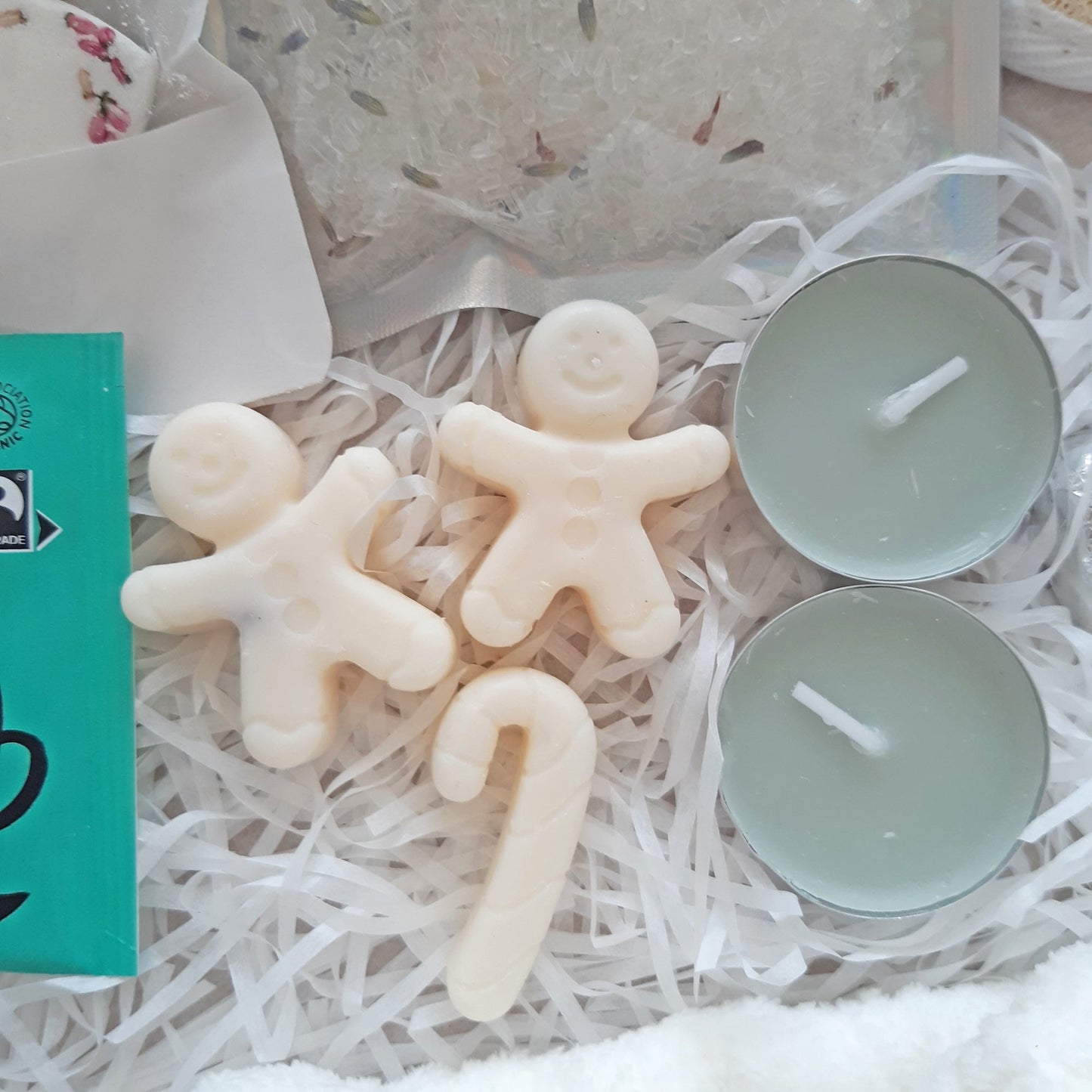 CHRISTMAS PAMPER BOX