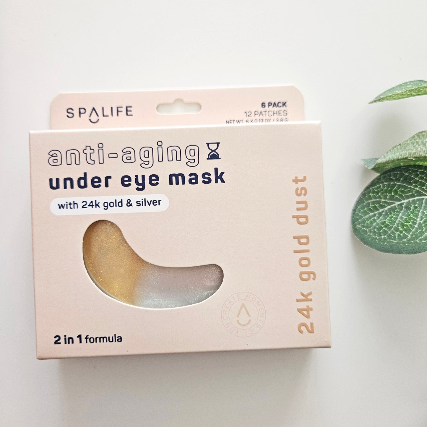 Anti-Aging Under Eye Masks | Build Your Own Pamper Gift Box