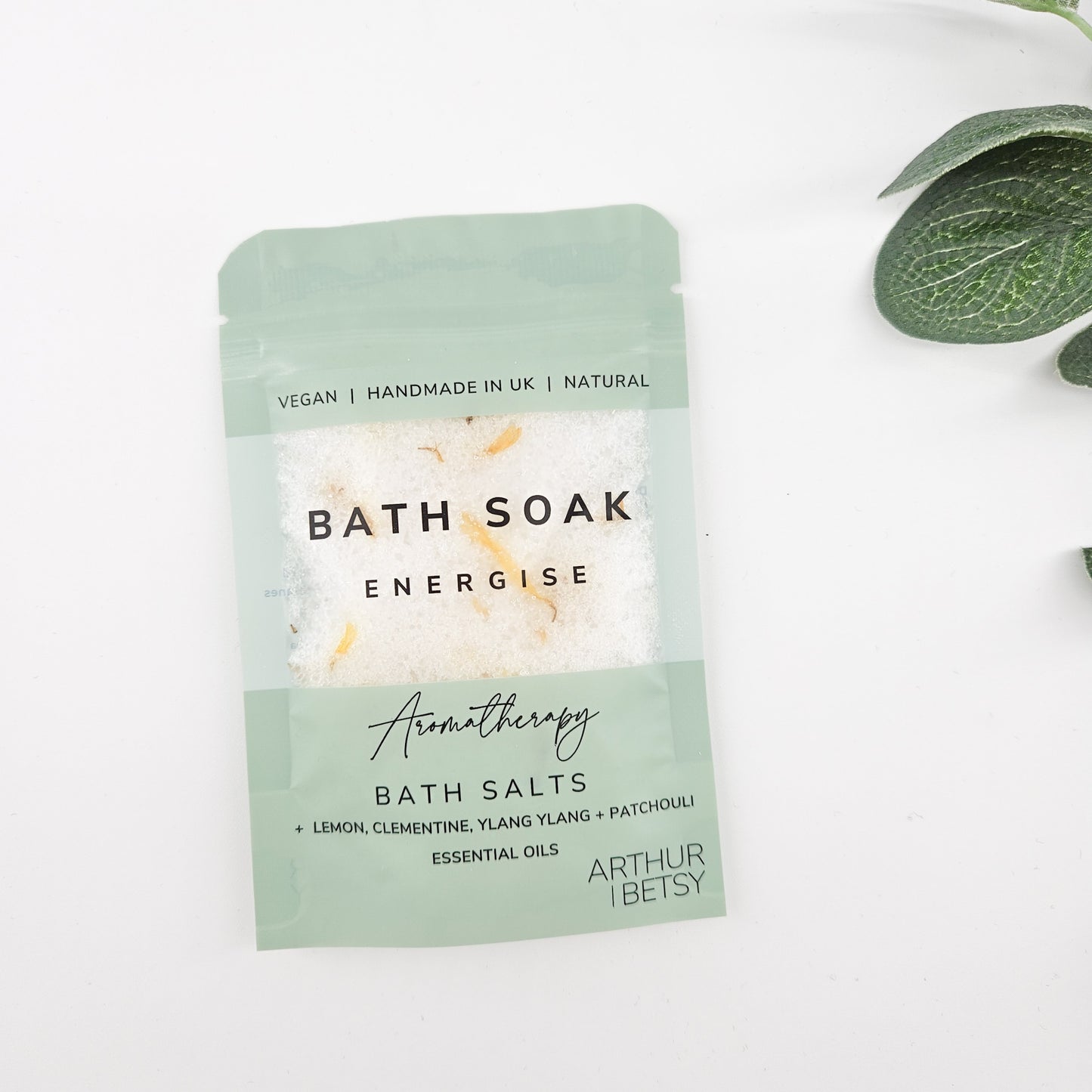 Aromatherapy Bath Soak | Personalised Wellness Gifts for Friends uk