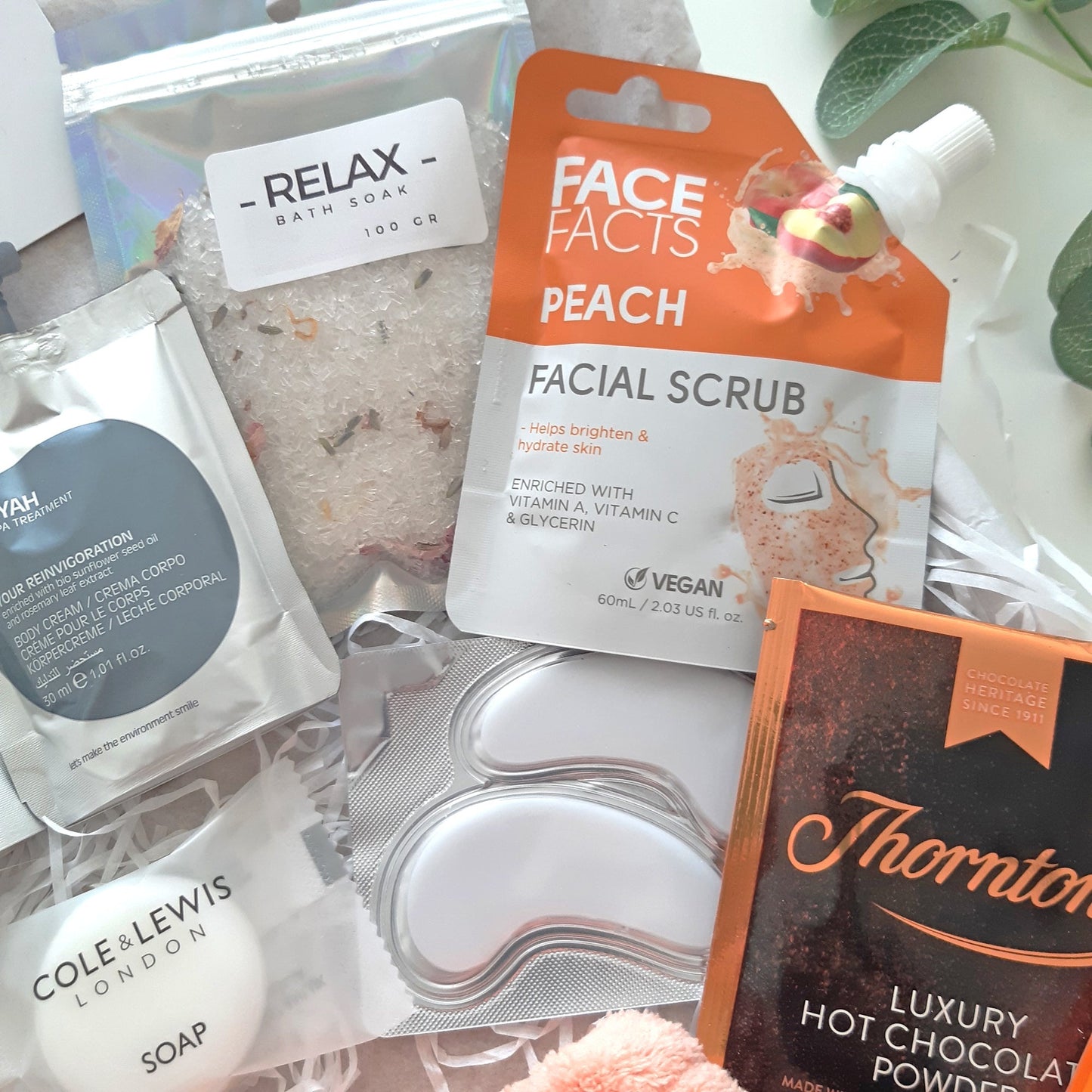 Autumn Home Spa care package | Next Day Delivery Gifts For Women