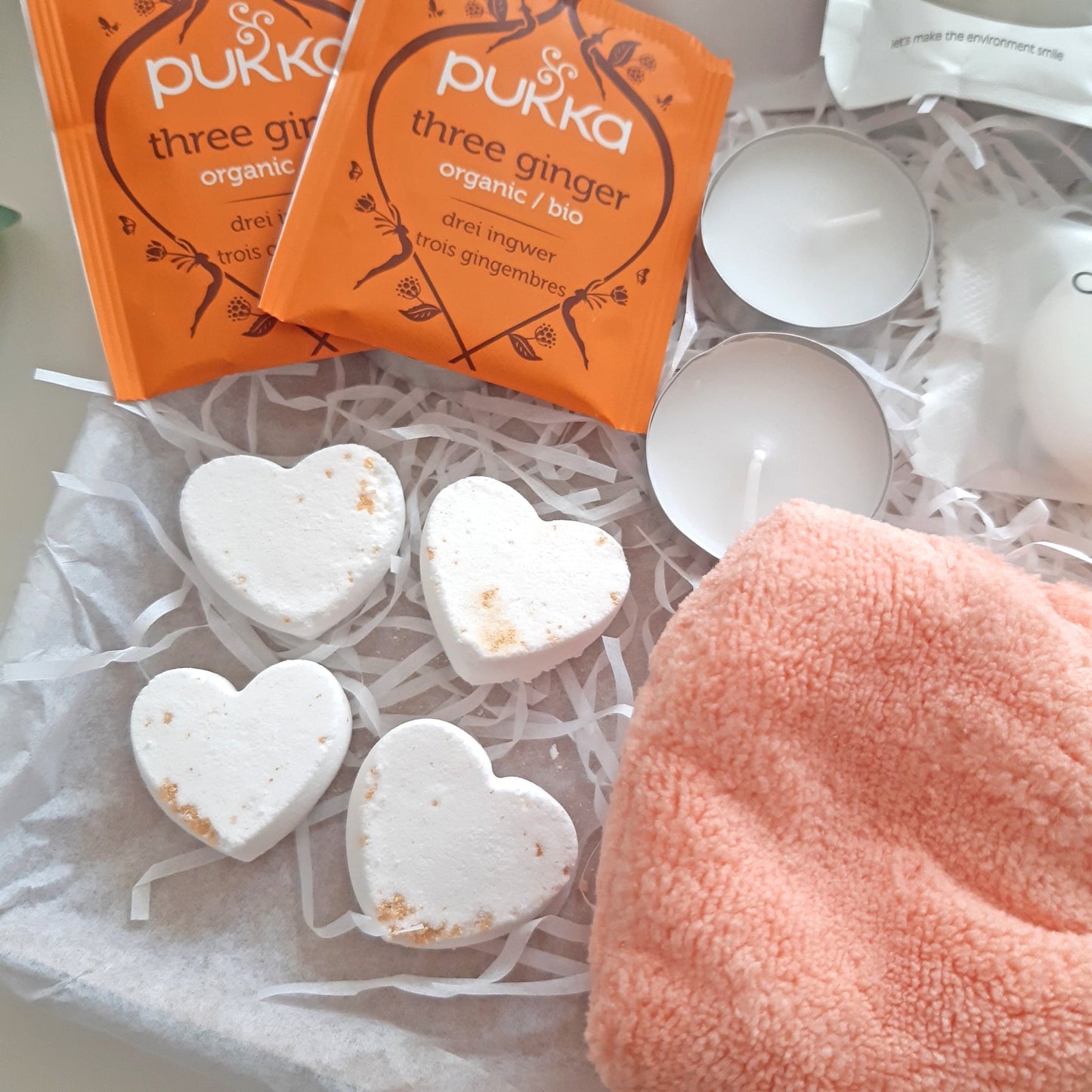 Autumn Home Spa care package | Next Day Delivery Gifts For female friends
