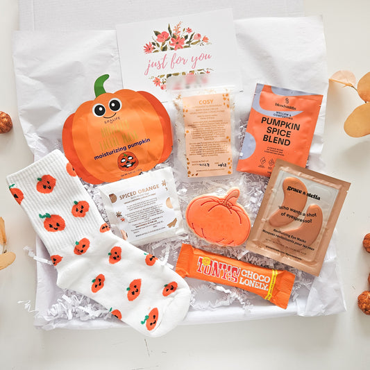 Autumn Pamper Gift Sets For Her | Next Day Delivery Presents