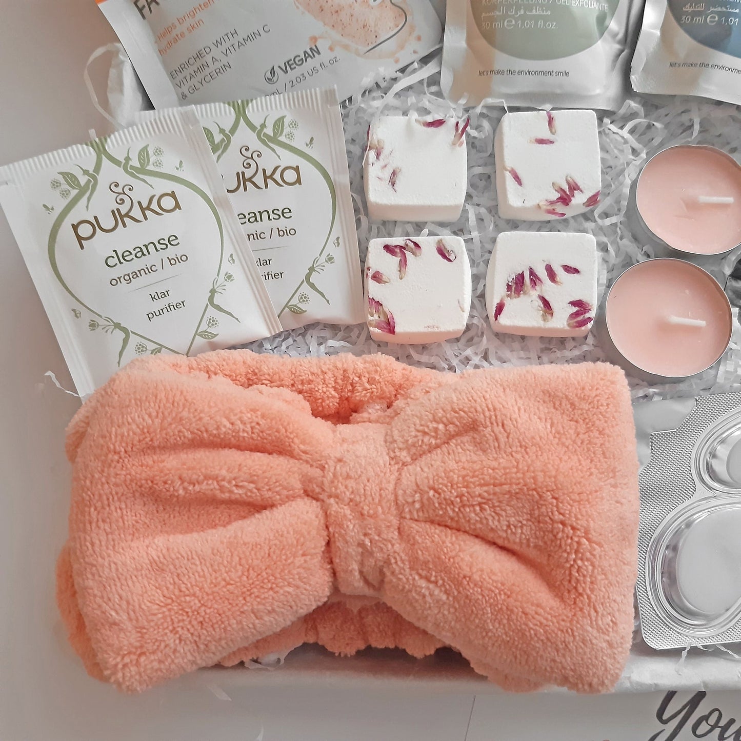 Autumn pamper Gifts For Her | Thoughtful Gifts Next Day Delivery
