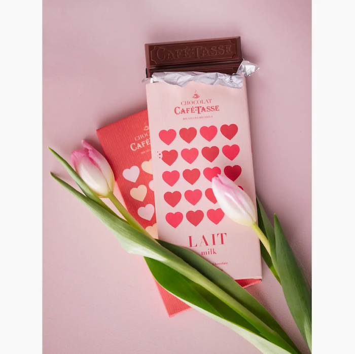 Belgian Milk Chocolate Bar | Build Your Own Birthday hamper For Her