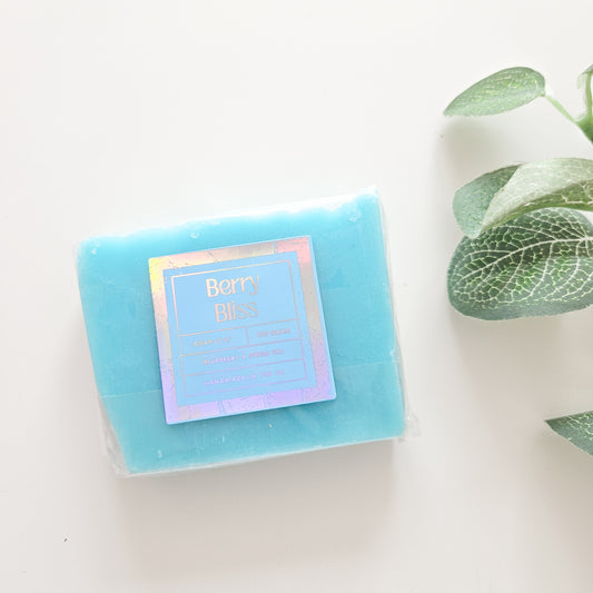 Berry Bliss Soap Bar | Build Your Own Letterbox Gift for Women