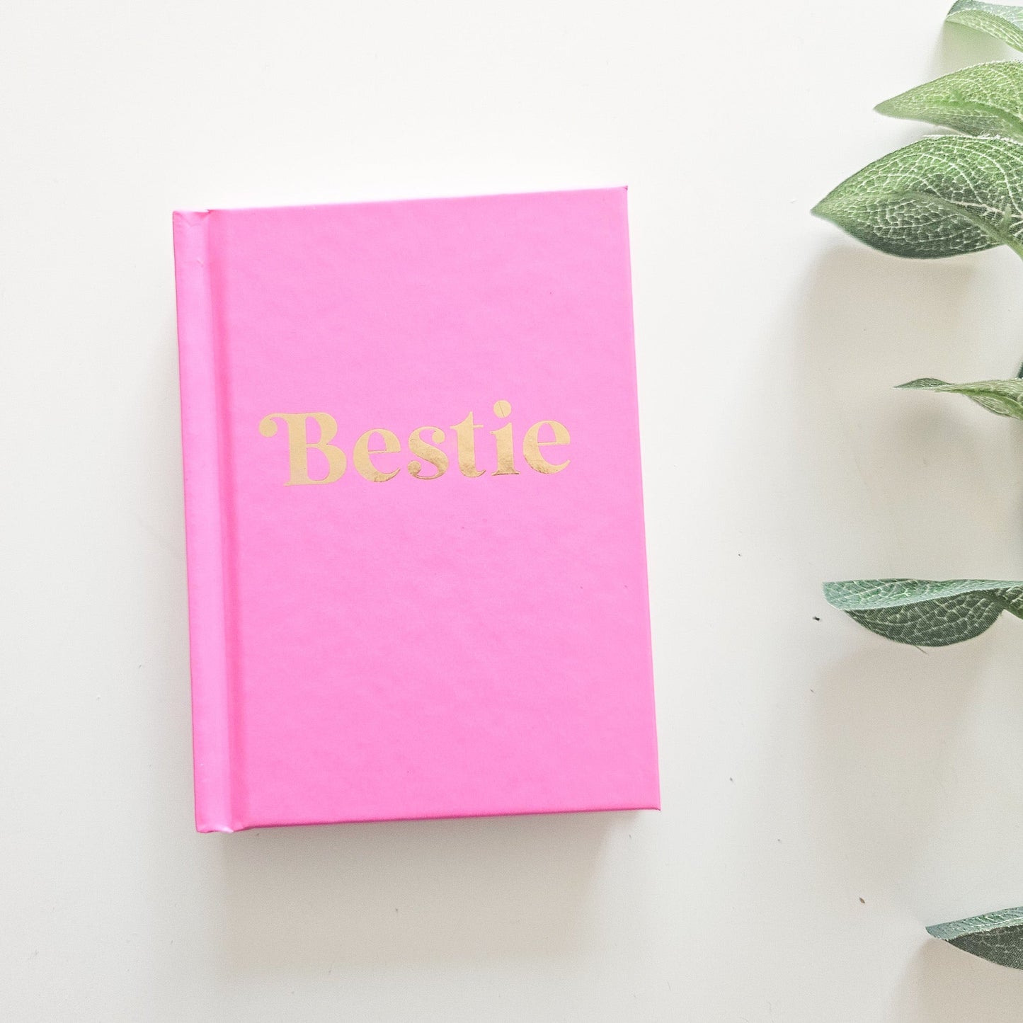 Bestie Mini Book | Build Your Own Friendship Gift Box