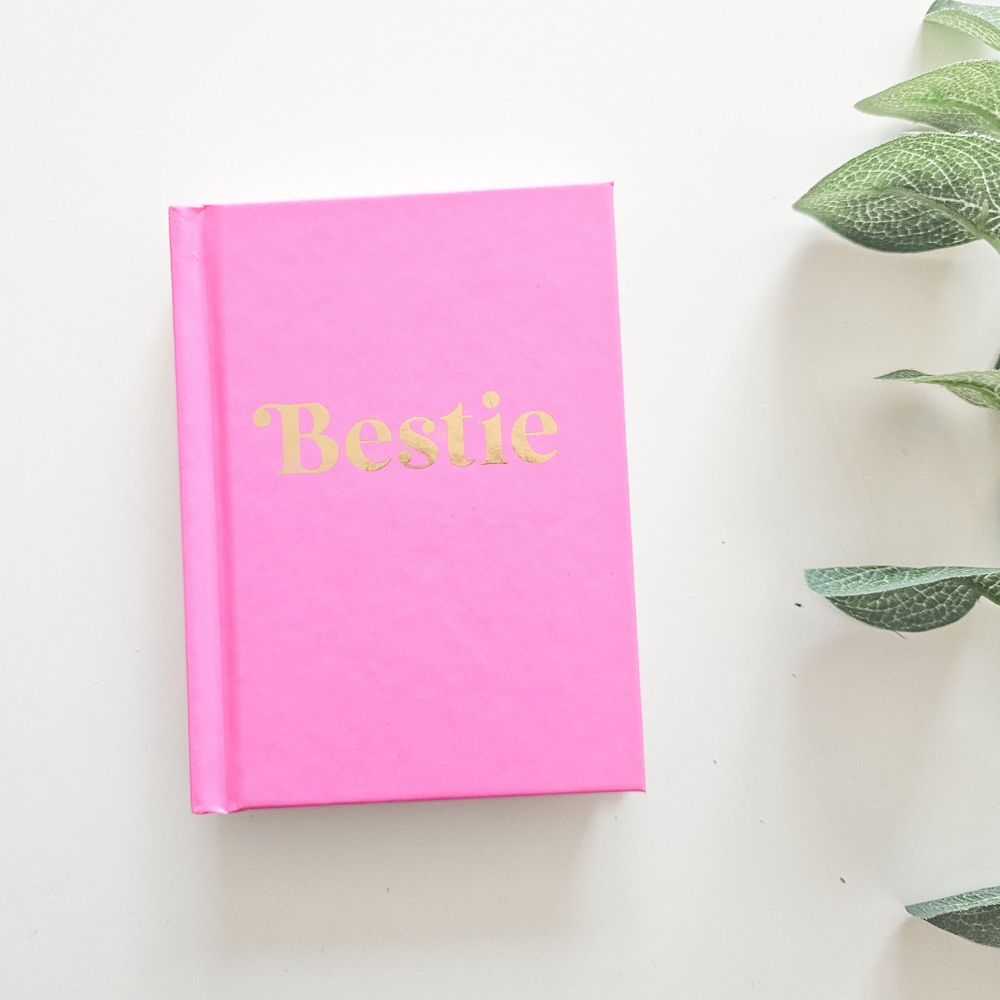 Bestie Mini Book | Build Your Own Friendship Gift Box