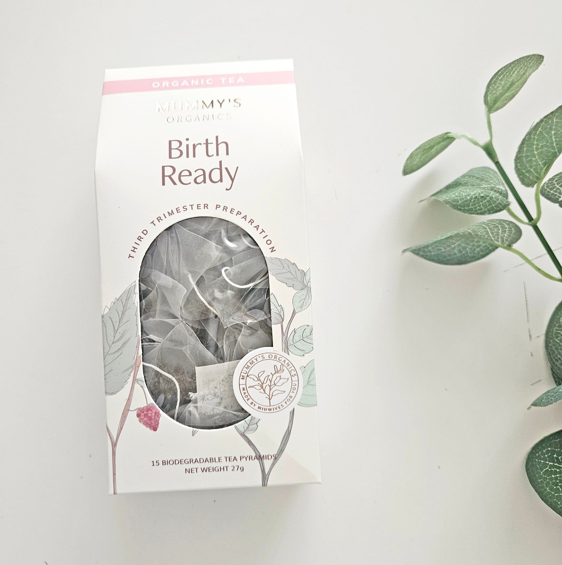 Birth Ready Pregnancy Tea | Build Your Own Pregnancy Hamper