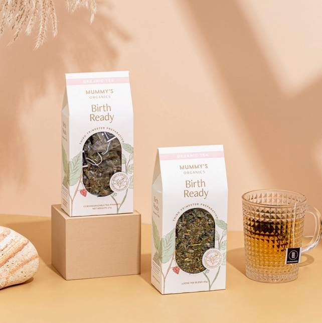 Birth Ready Pregnancy Tea | Build Your Own mum to be hamper