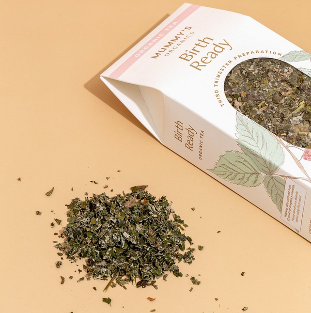 Birth Ready Pregnancy Tea | Build Your Own mum to be pamper set