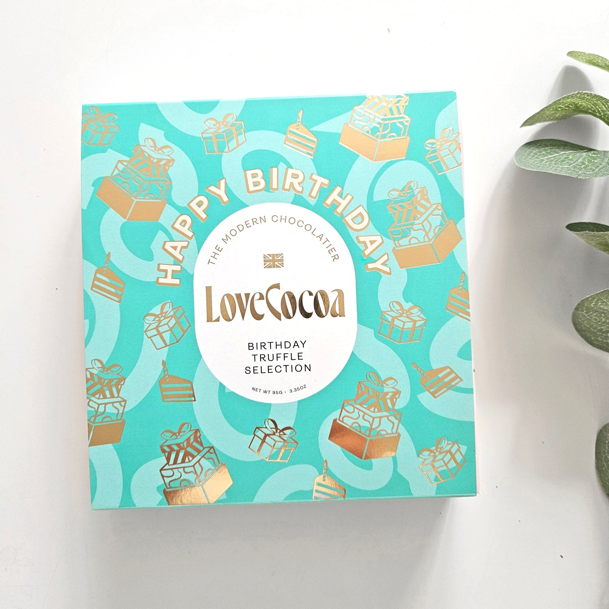 Birthday Truffles Selection | Build Your Own Birthday Gift Box