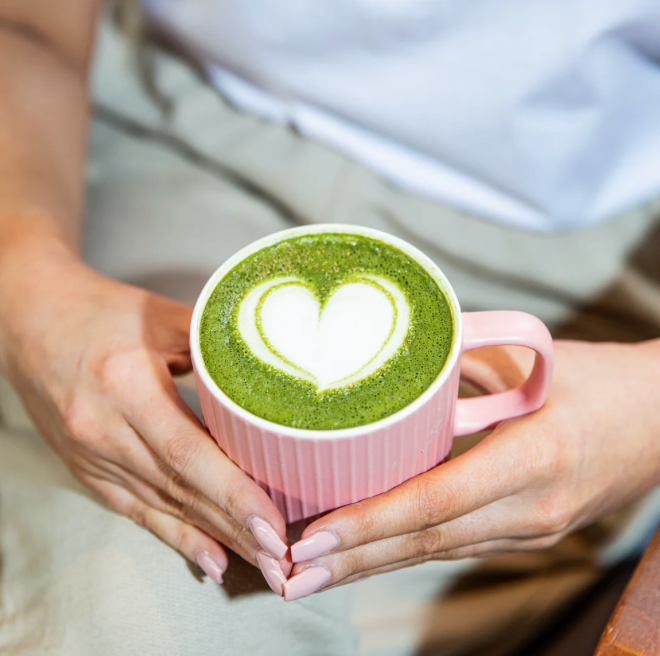 BlendSmiths Wakaba Matcha Sachet | Build Your Own Wellbeing Gift Box