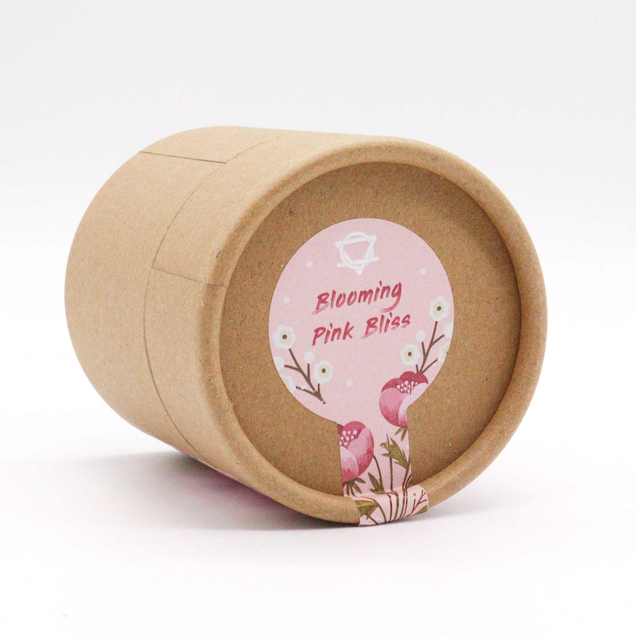 Blooming Pink Bath Bomb | Build Your Own women's spa gift set