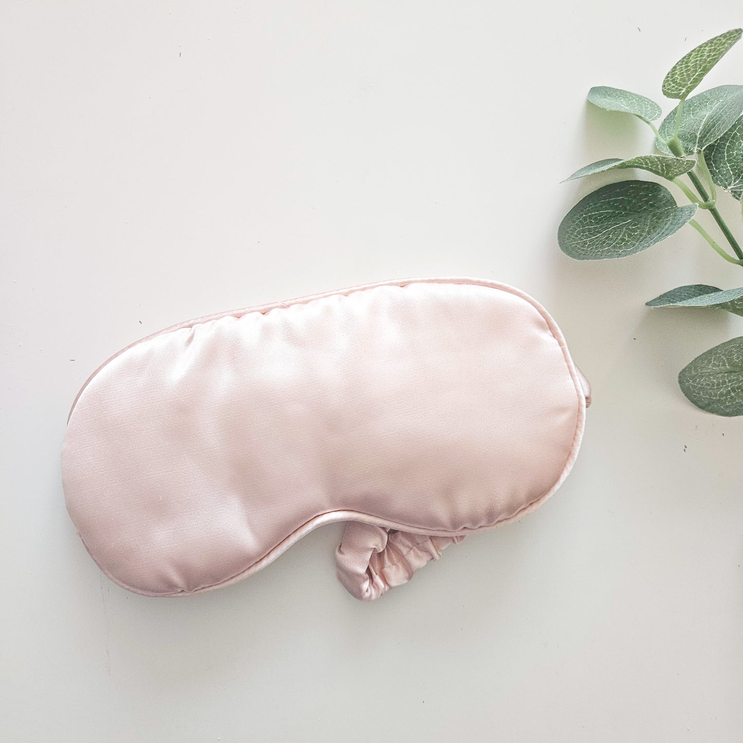 Blush Pink Sleep Mask | Build Your Own Self Care gift Box for Her