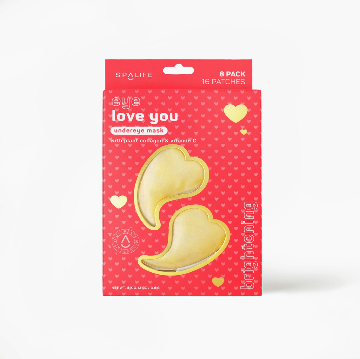 Brightening Under Eye Masks | Build Your Own Pamper Gift Set