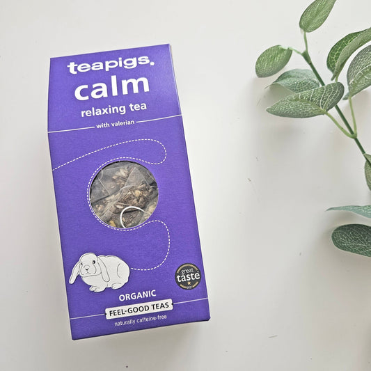 Calm Organic Tea | Build Your Own Wellness Hamper For Her