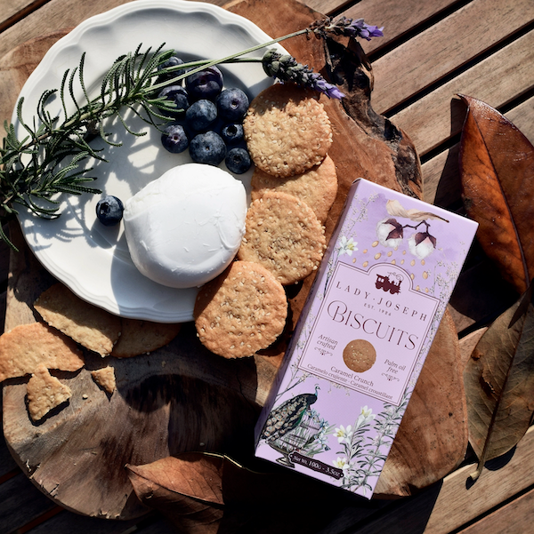 Caramel Crunch Biscuits | Personalise Your Own hug in a box