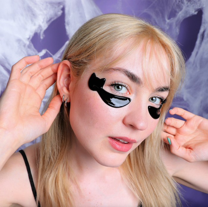 Cat Undereye Masks | Build Your Own pamper hamper for Friends