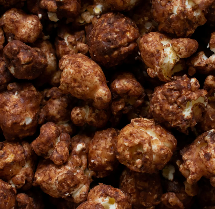 Chocolate Orange Popcorn | Build Your Own Birthday hamper for her