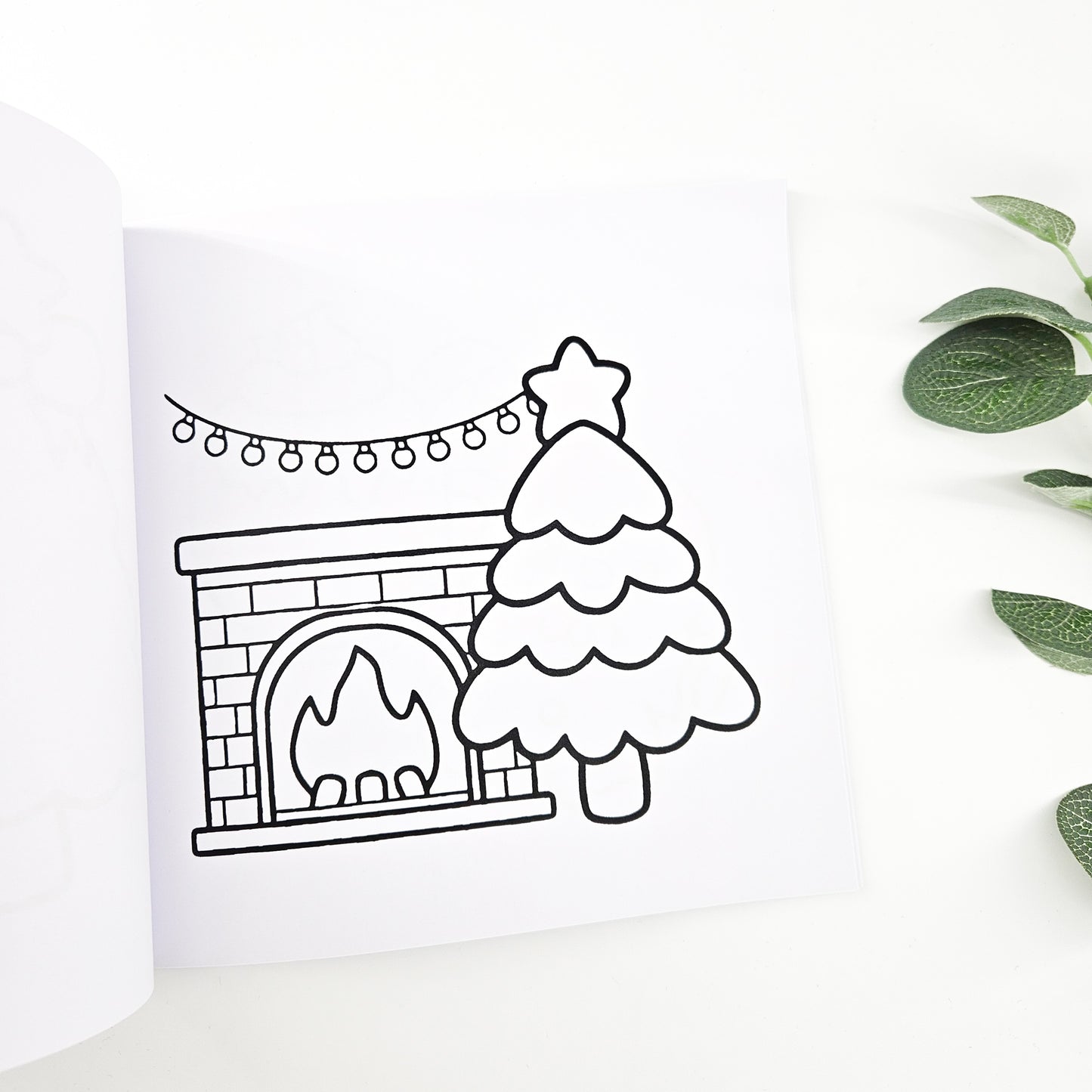 Christmas Colouring Book | Build Your Own christmas gift set for her