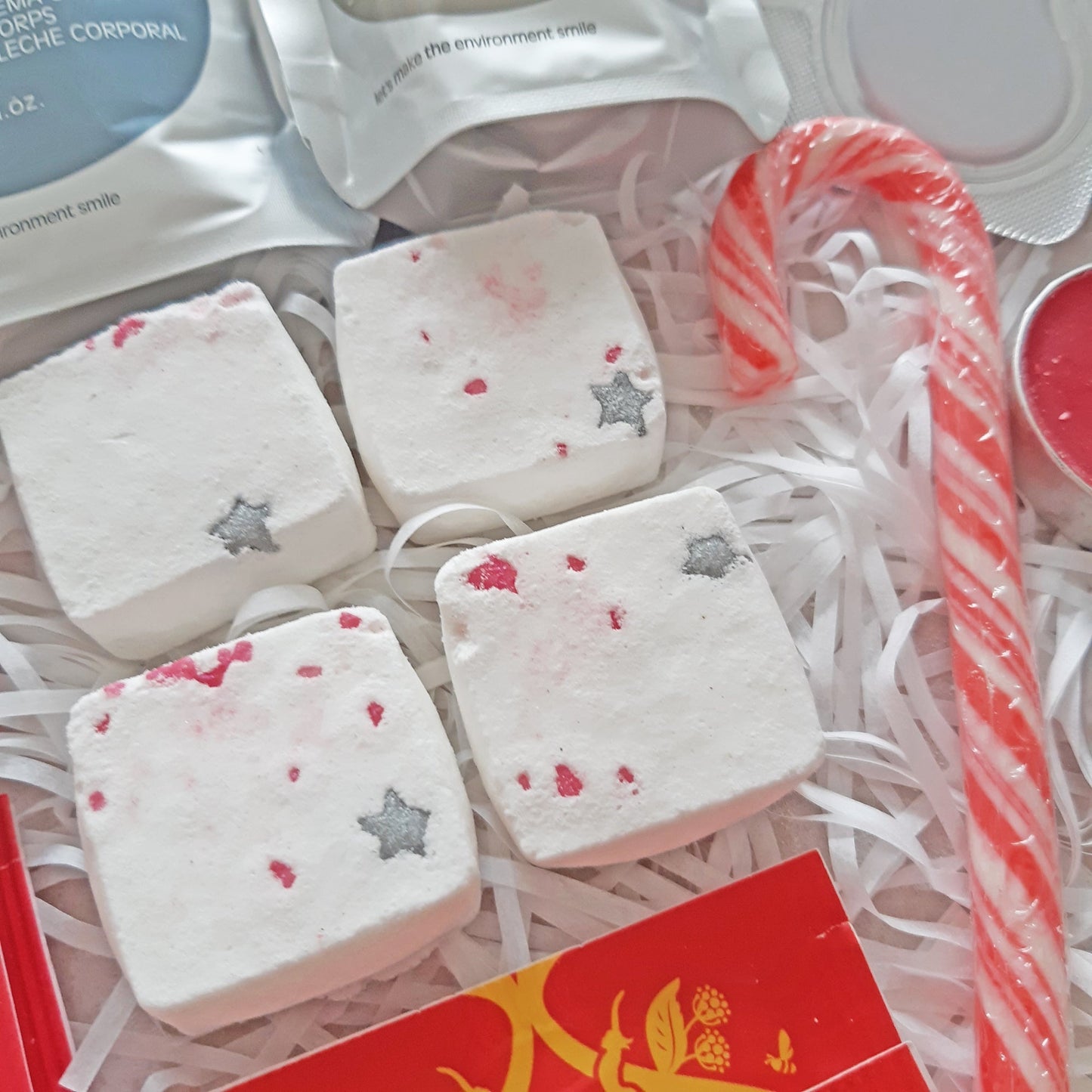 Christmas luxury womens pamper hamper