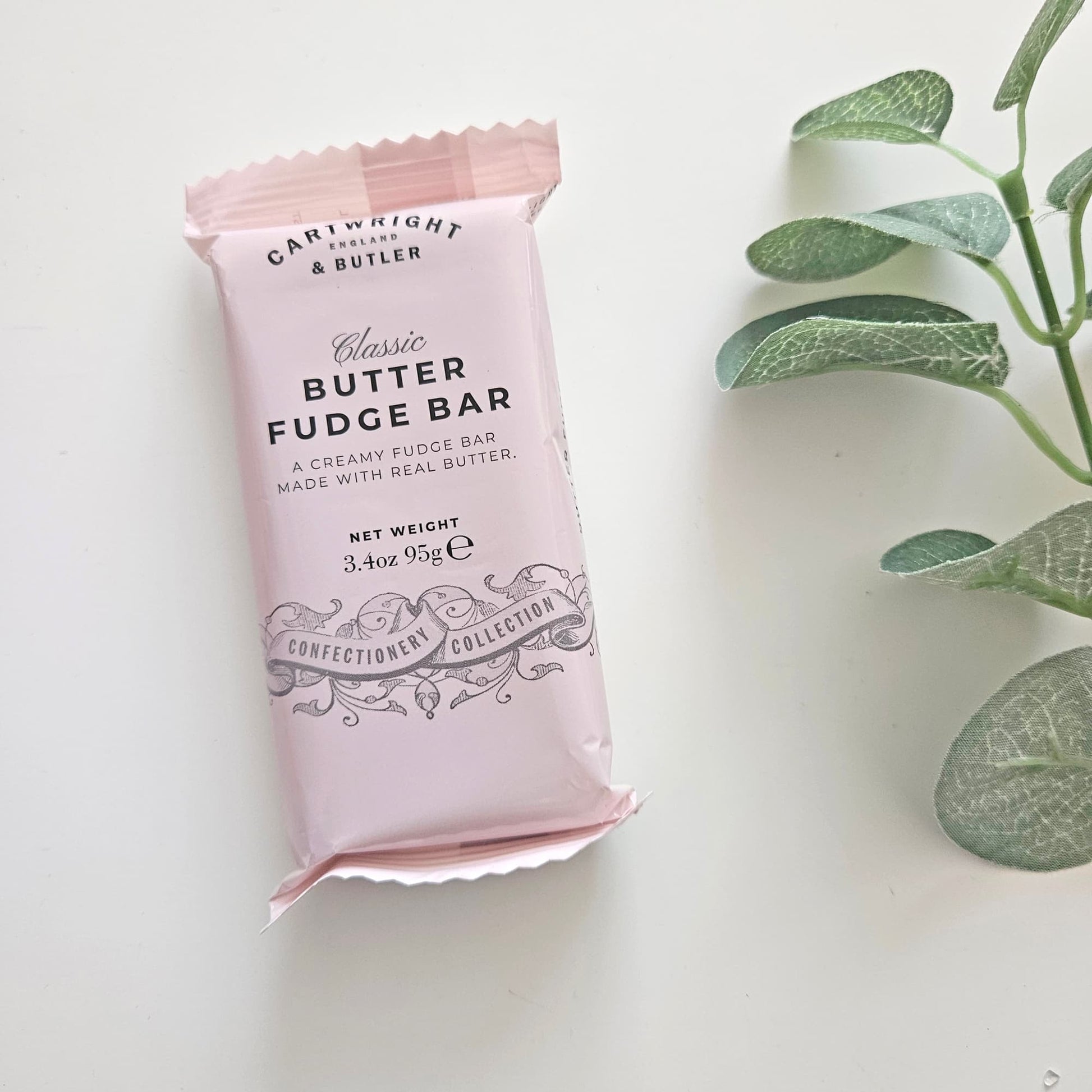 Classic Fudge Bar | Personalise Your Own Treat Box For Friends