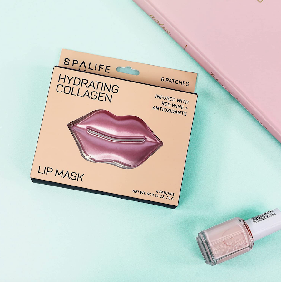 Collagen Lip Masks | Build Your Own Pamper Hamper for her Uk