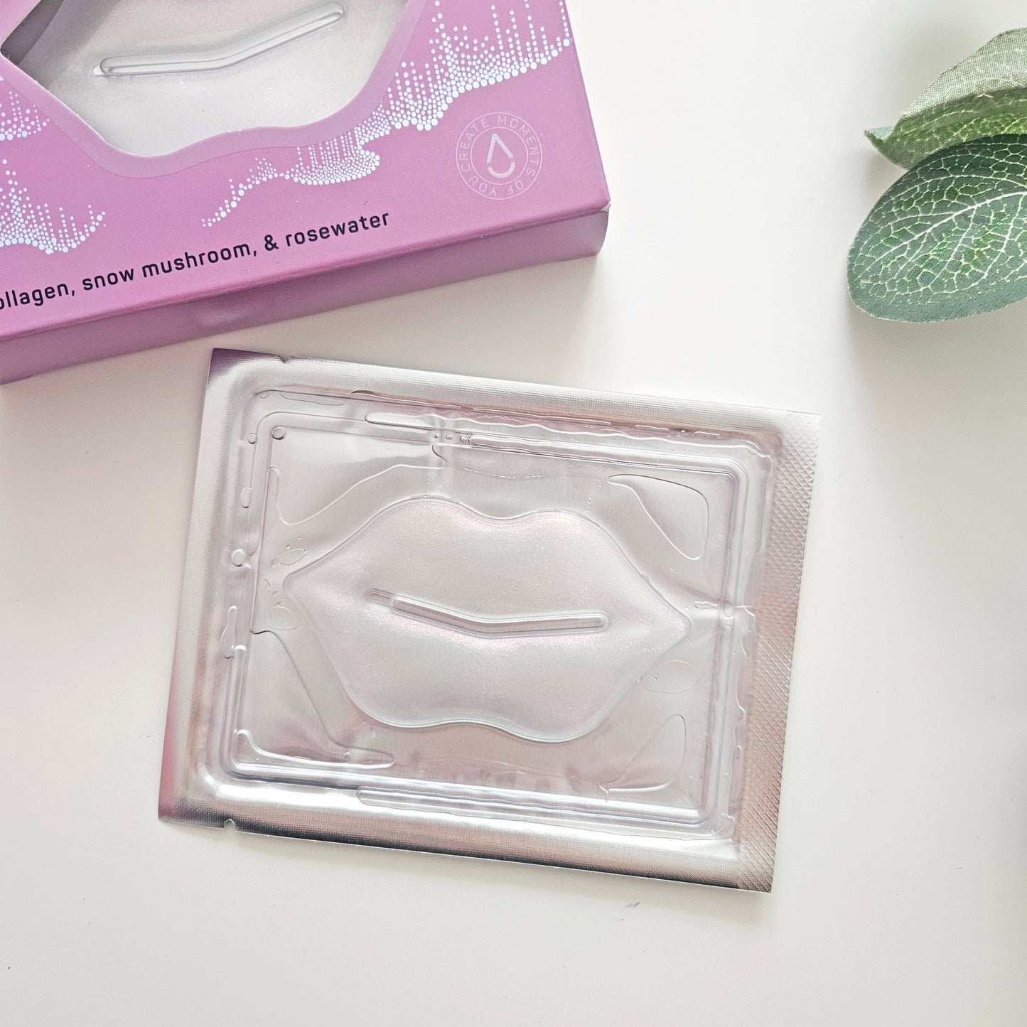 Collagen Lip Masks | Build Your Own Pmaper Hamper Uk