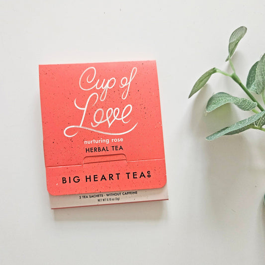 Cup of Love Herbal Tea | Build Your Own Hug In A Box Gift