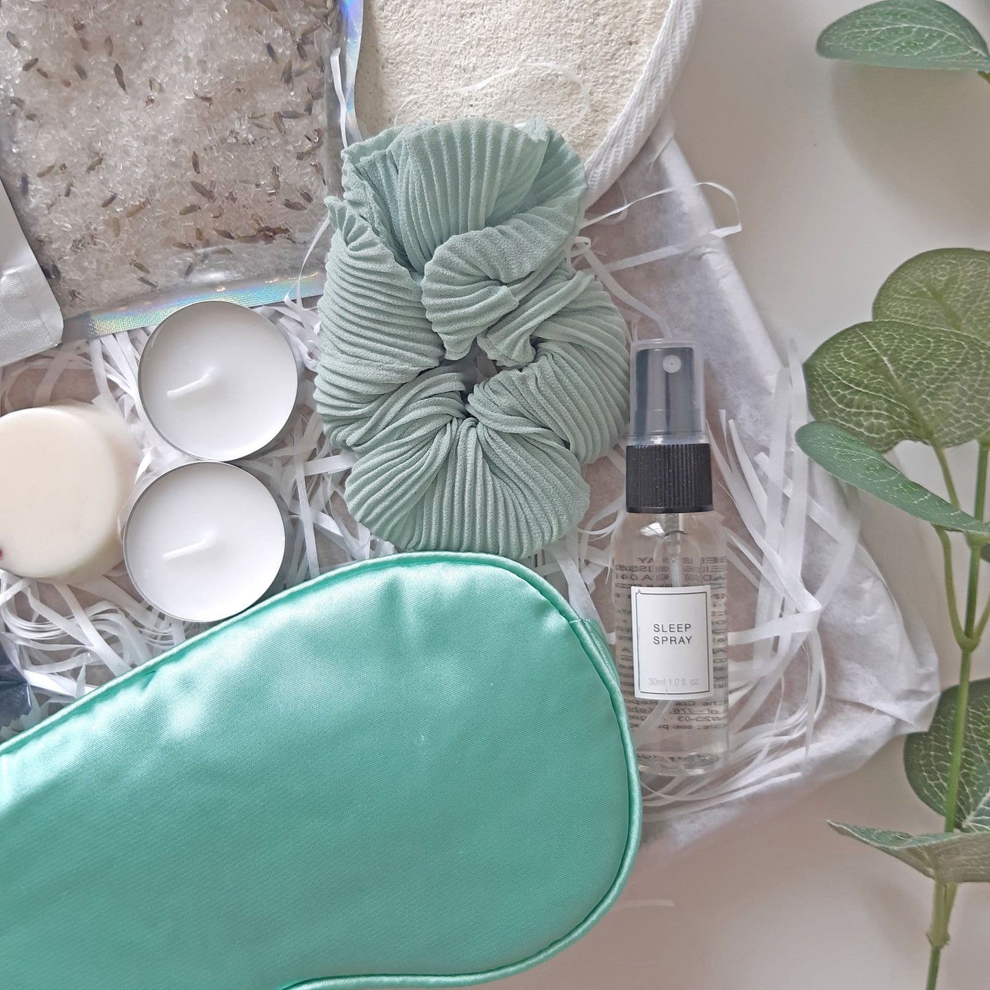 Curated Pampering Gifts for Female Friends Next Day Delivery