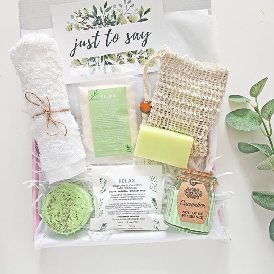 Curated Relaxation Gifts For Her | Next Day Presents by Post