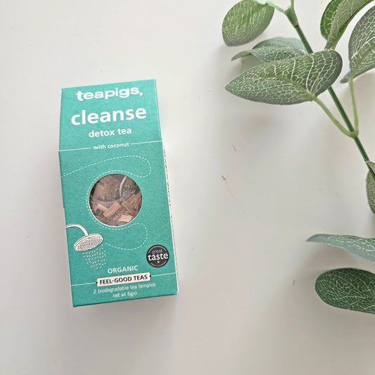 Detox Organic Tea | Build Your Own Women's Wellbeing Hamper