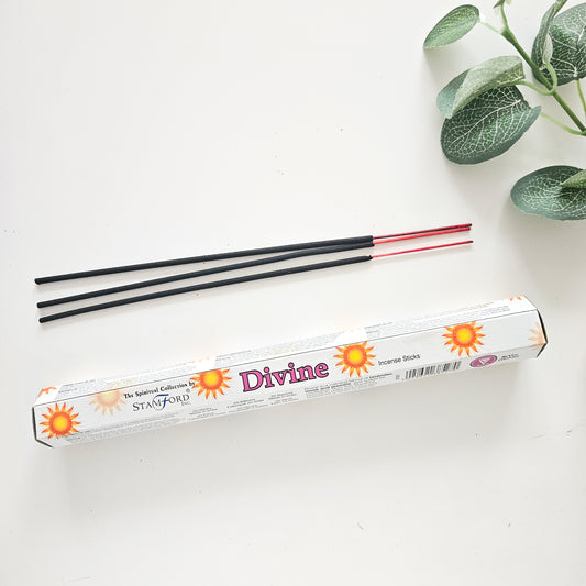 Divine Incense Sticks | Build Your Own Spiritual Box