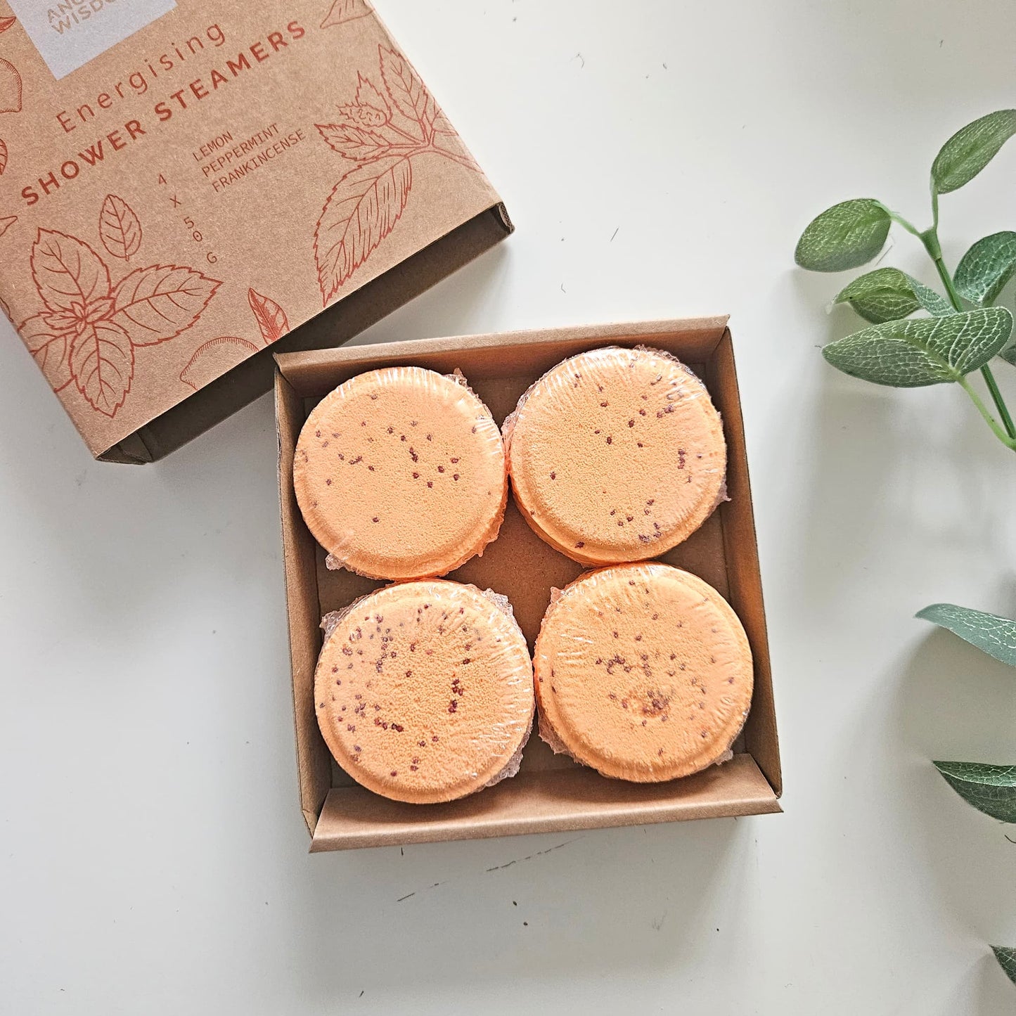 Energising Sower Steamers | Build Your Own Spa Gift Set For Her