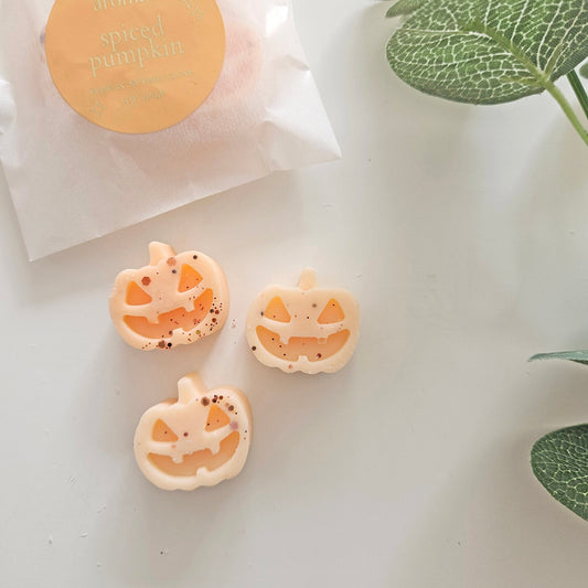 Halloween Wax Melts | Build Your Own Halloween Boo Box