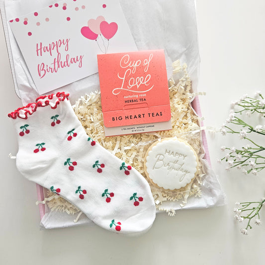 Happy Birthday Mini Letterbox Gift | Birthday Gifts by Post