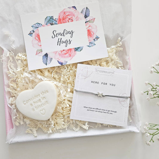 Here for You | Mini Letterbox Gifts Next Day Delivery