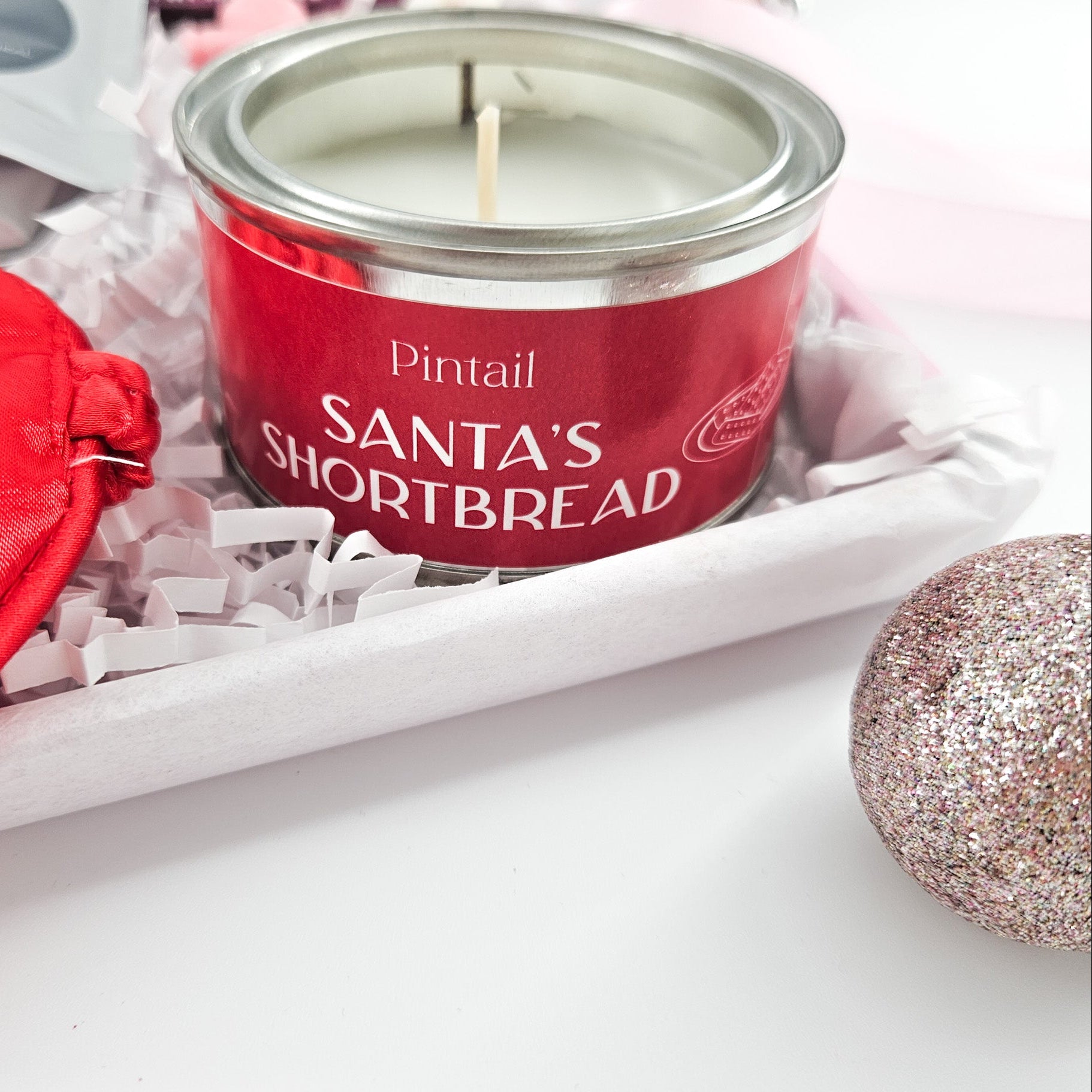 Holiday Glow | Luxury Christmas Pamper Gift Boxes for Women