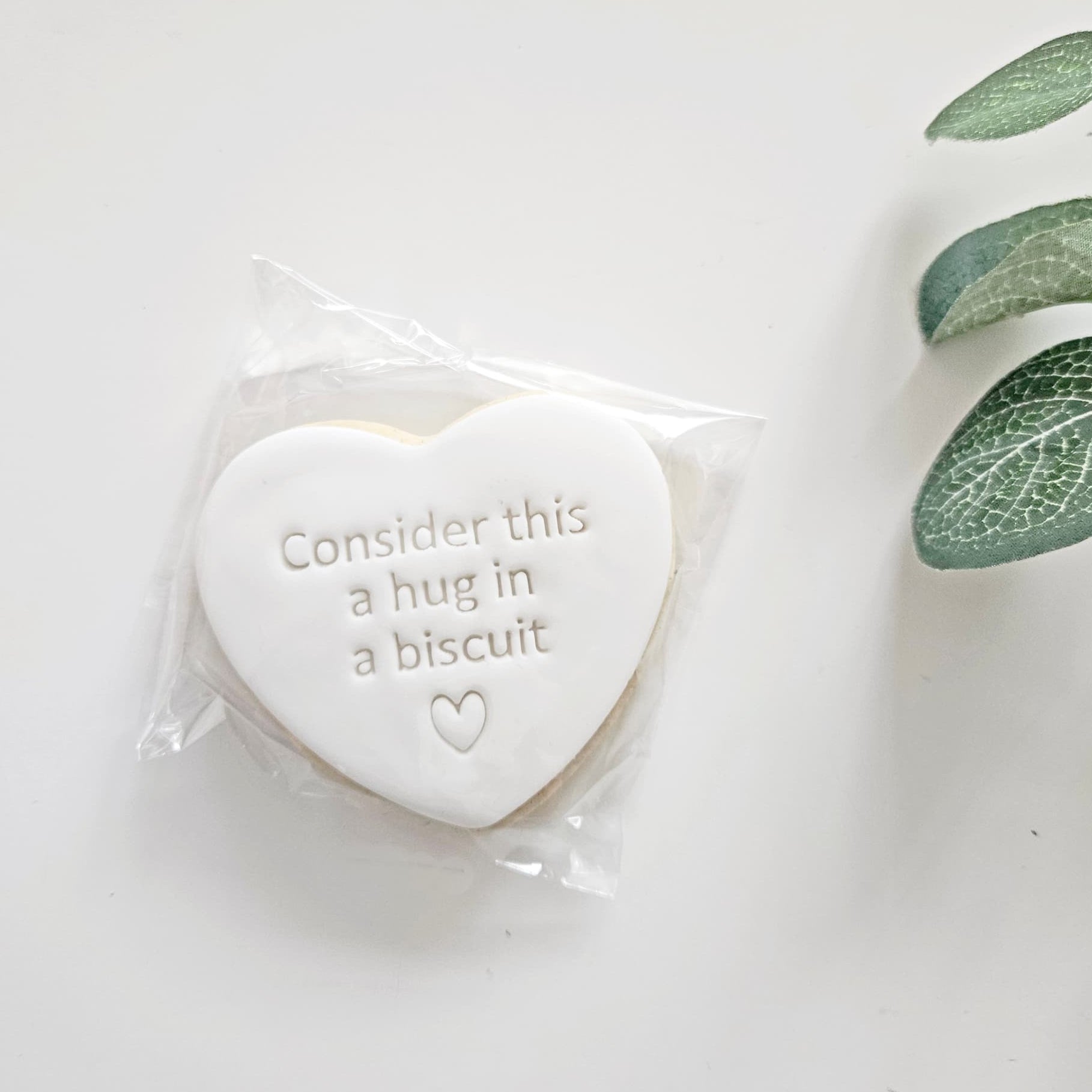 Hug In A Biscuit | Build You Own Hug In A Box For Her