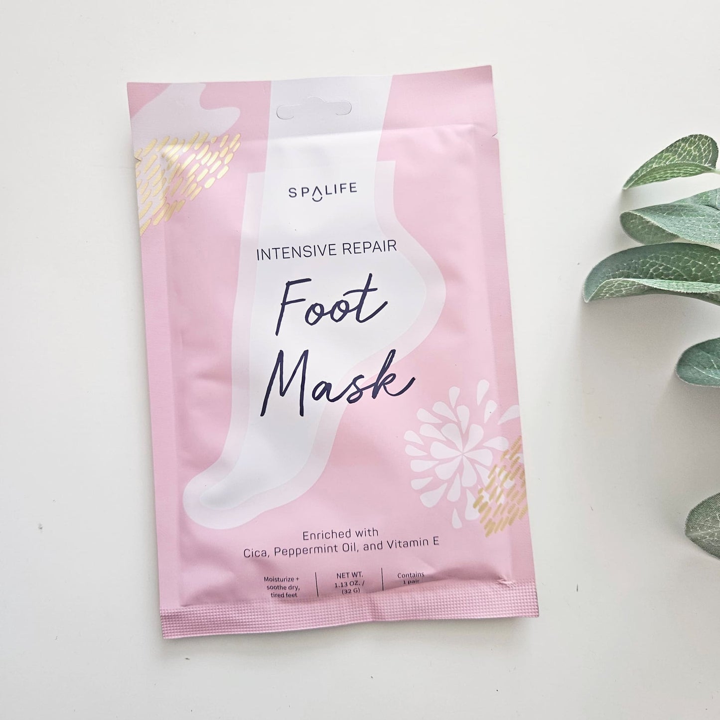 Intensive Repair Foot mask | Personalise Your Own Care Package for Her