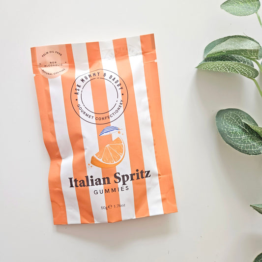 Italian Spritz | Build Your Own Birthday Hamper for Her