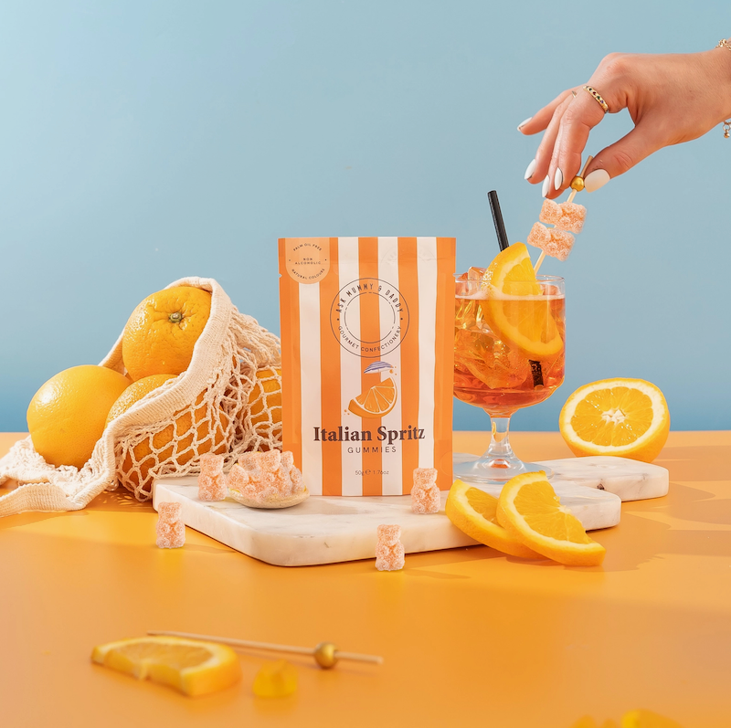 Italian Spritz | Build Your Own Birthday pamper box