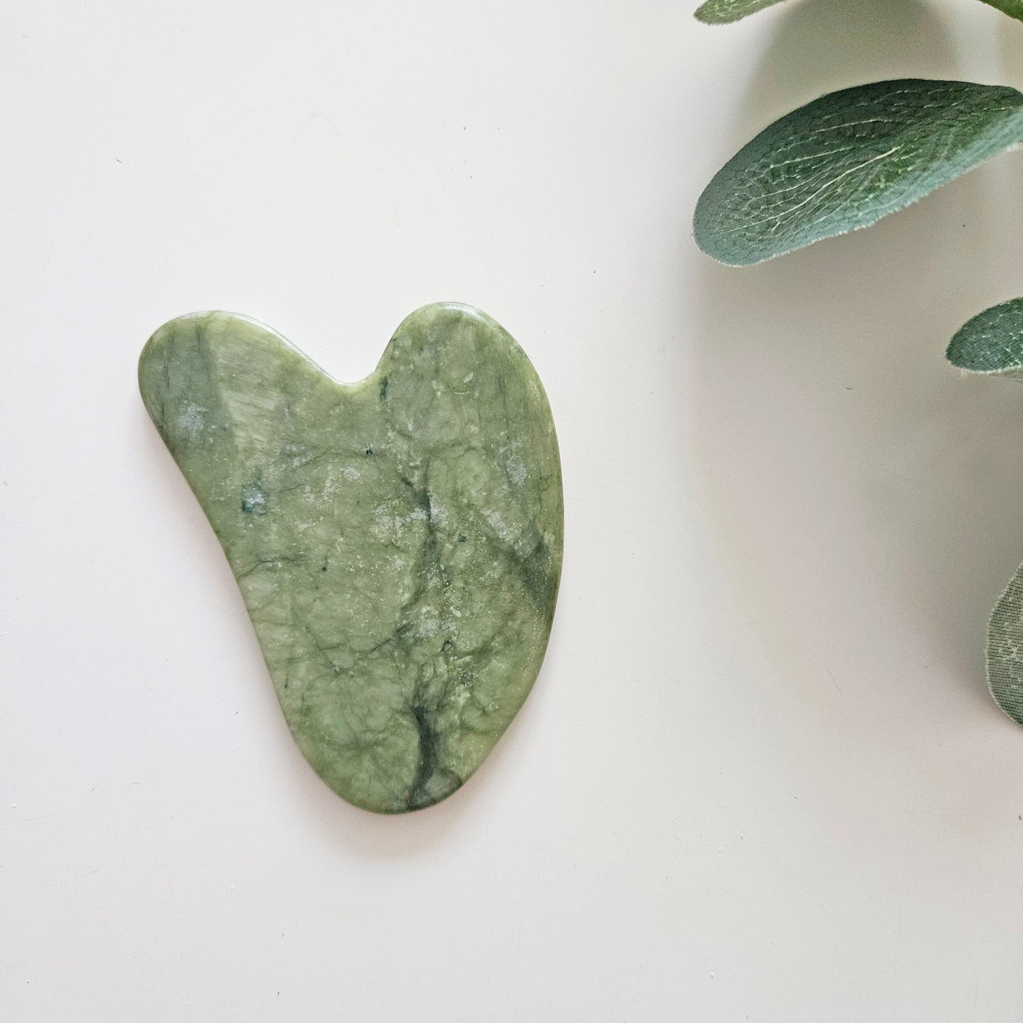 Jade Gua Sha Tool | Build Your Own Skincare Gift Set