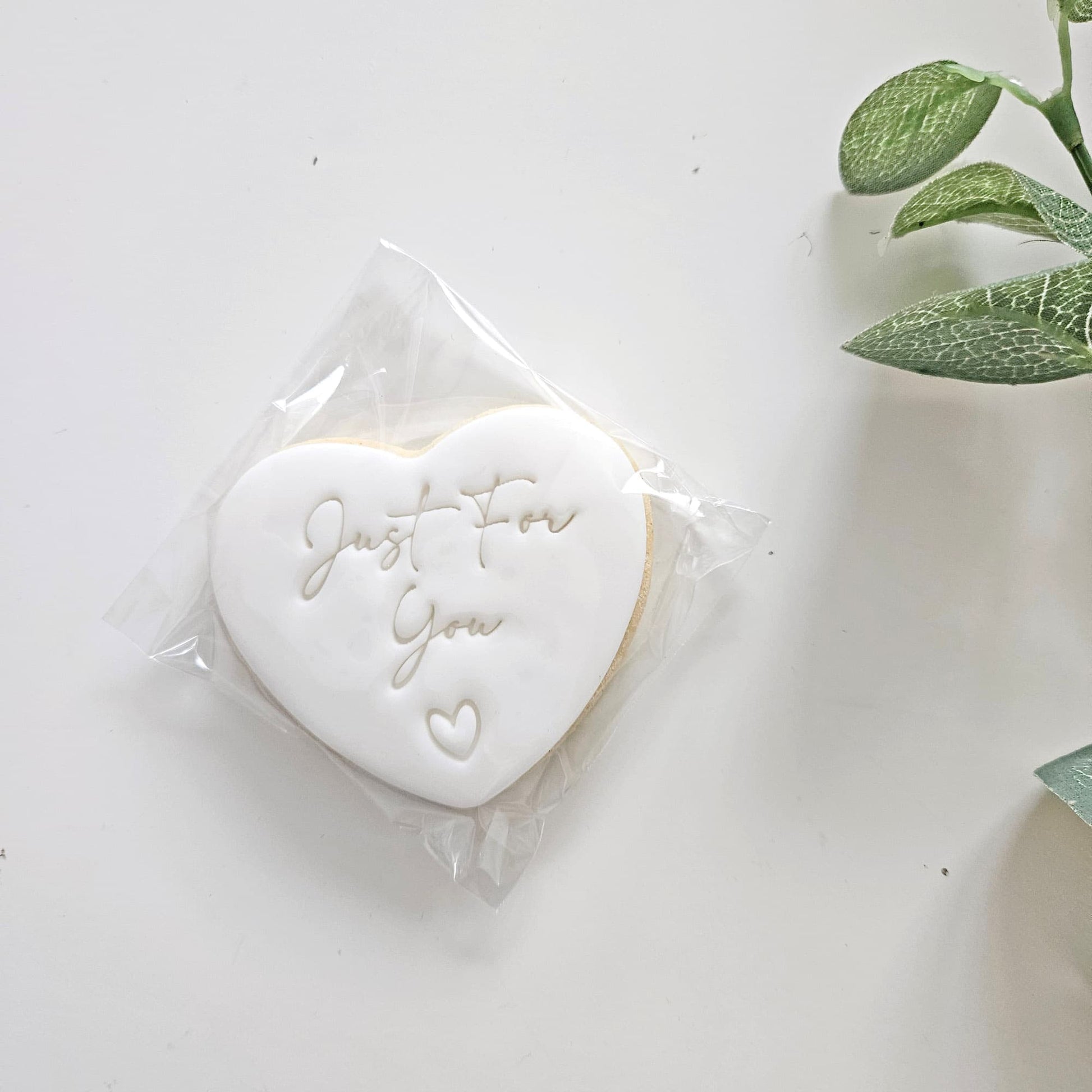 Just For You Biscuit | Build Your Own Vegan Hamper Gift