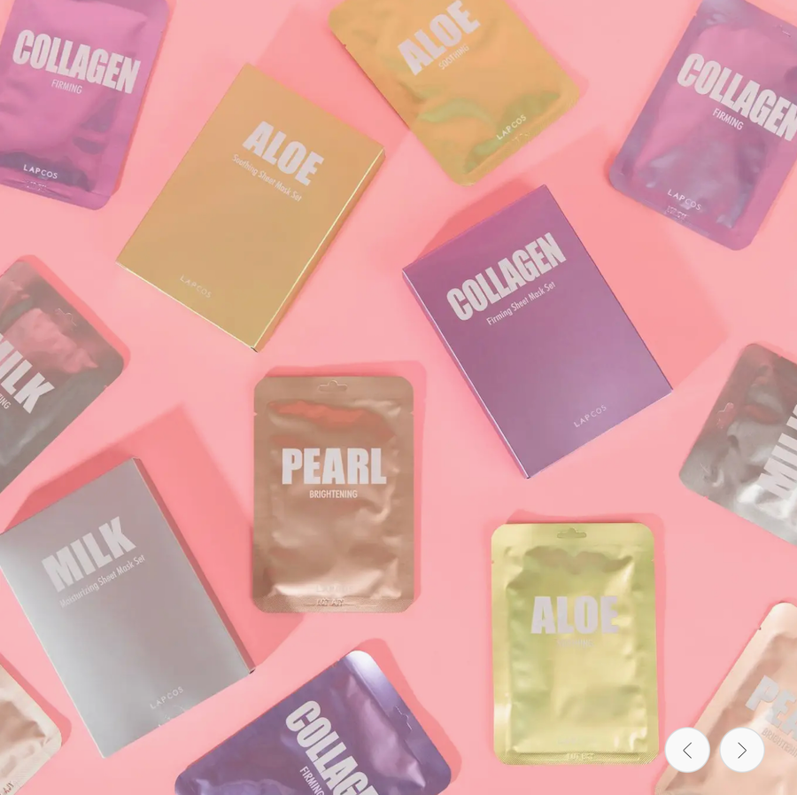 Lapcos Honey Face Mask | Build Your Own Pamper Hamper for Her