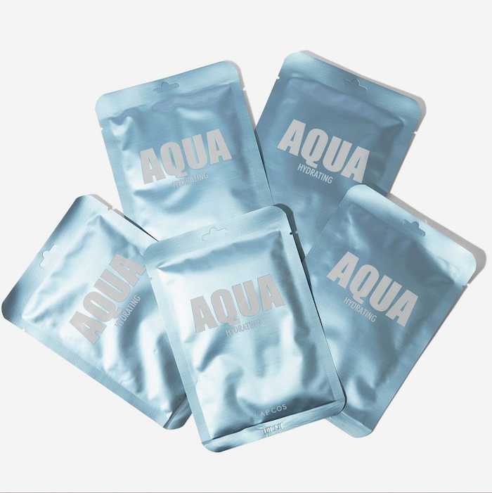 Lapcos Hydrating Face Mask | Build Your Own Pamper gift set for Her